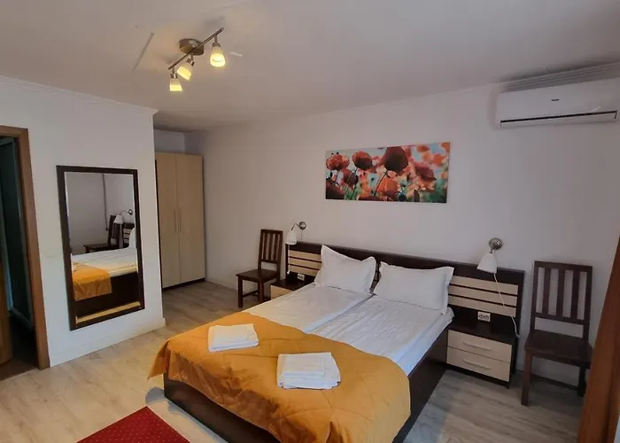 Pensión Parc Cluj-Napoca