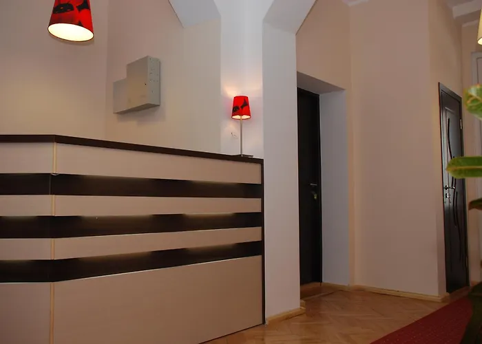 Maison d'hôtes Parc Cluj-Napoca