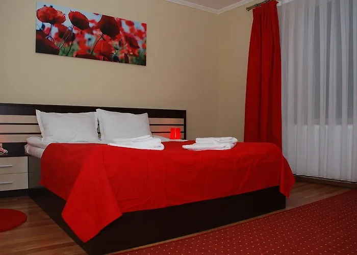 Parc Maison d'hôtes Cluj-Napoca