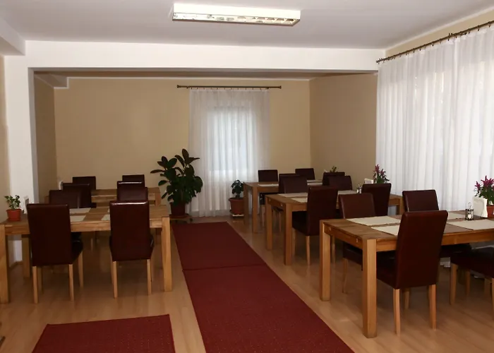 Parc Maison d'hôtes